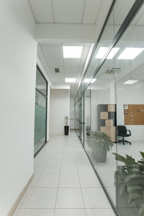 Office Space with Parking