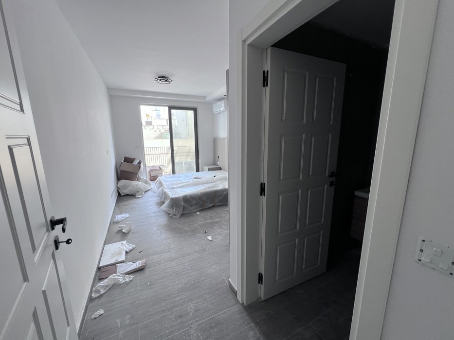 Block of Apartments with Views