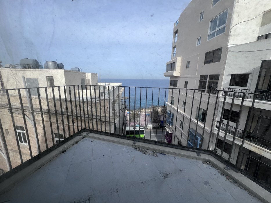 Block of Apartments with Views