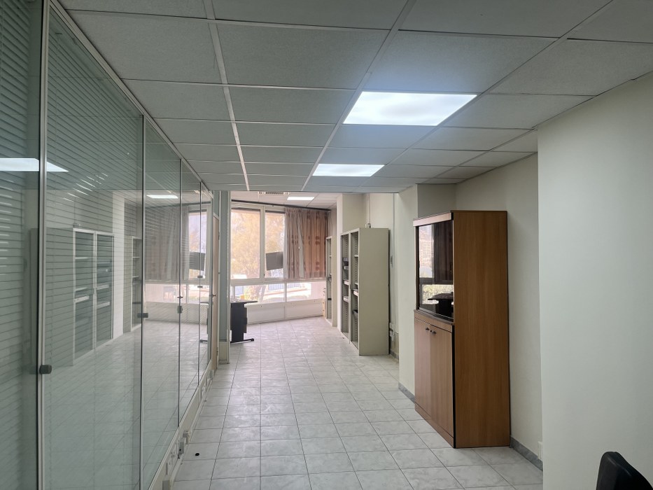 Office with Sea Views