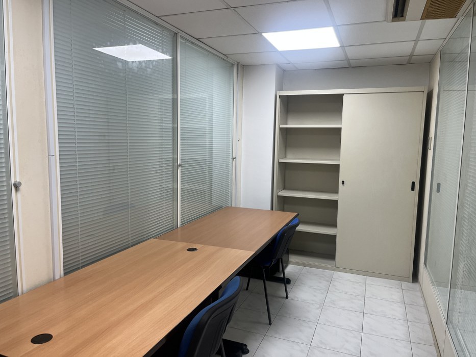 Office with Sea Views