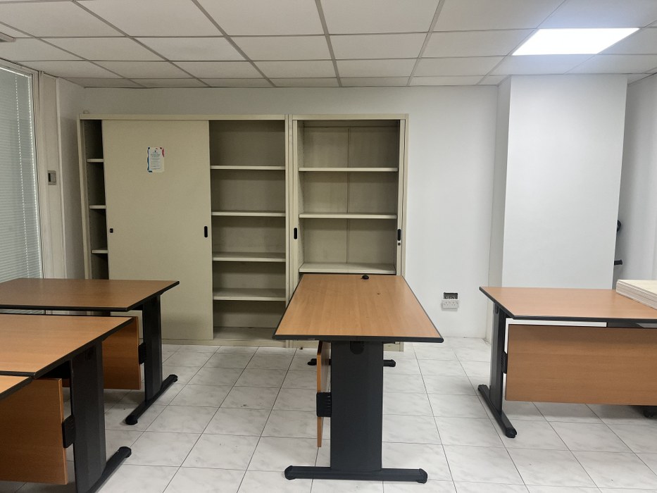 Office with Sea Views