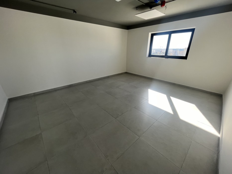 Office Space with a Terrace