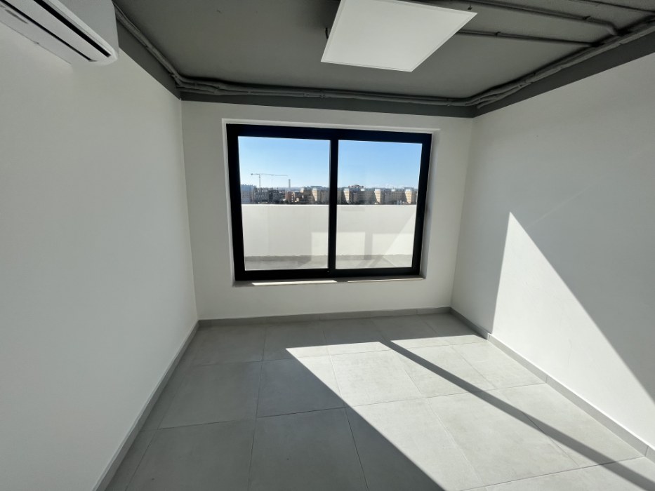 Office Space with a Terrace