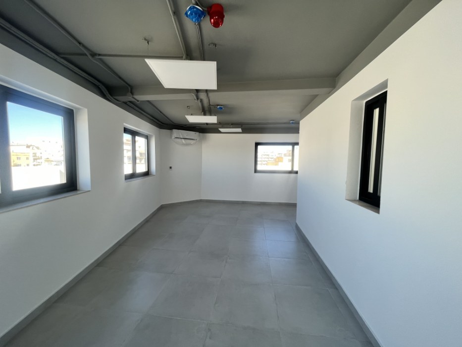 Office Space with a Terrace