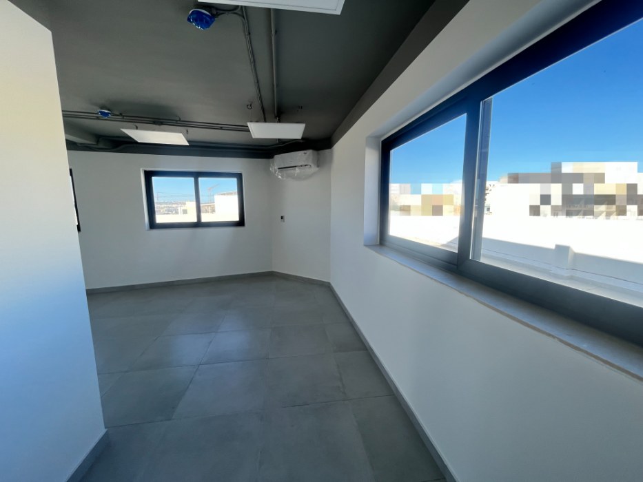 Office Space with a Terrace