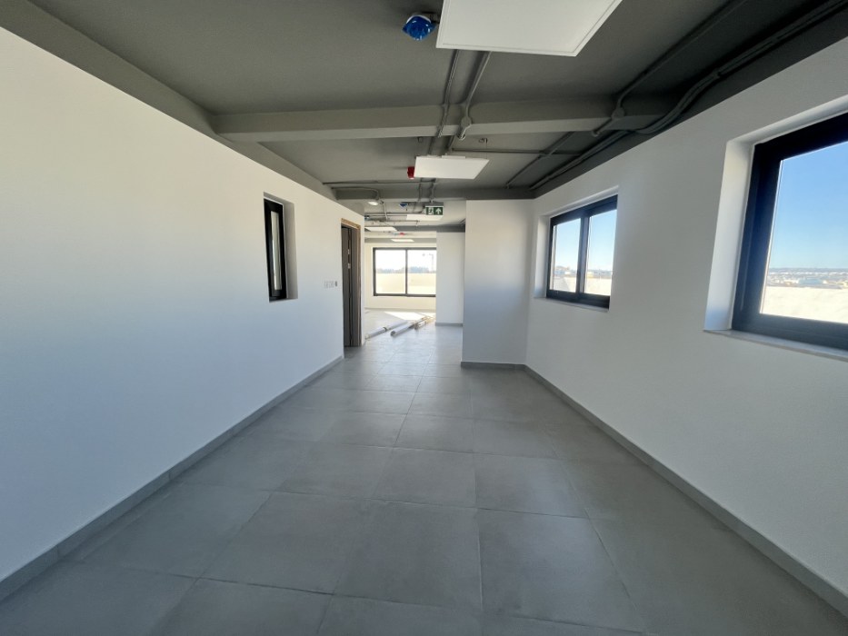 Office Space with a Terrace