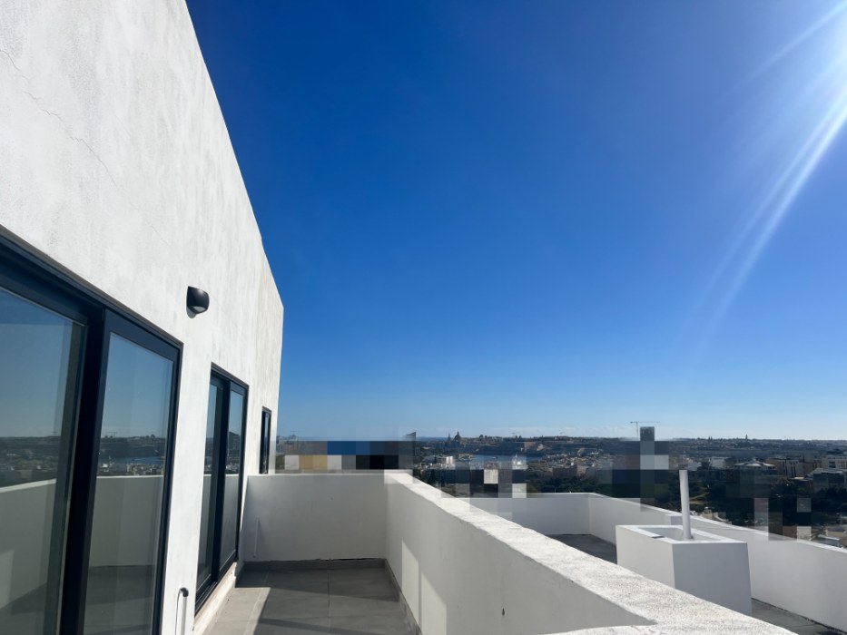 Office Space with a Terrace