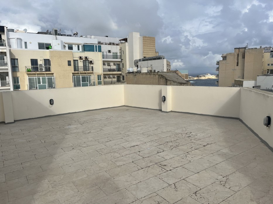 Penthouse Office with Views