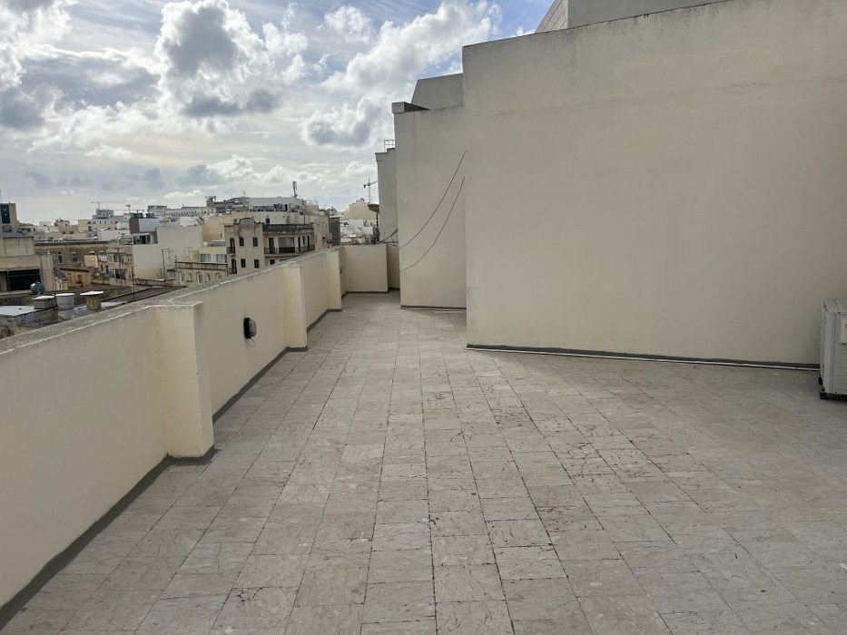 Penthouse Office with Views