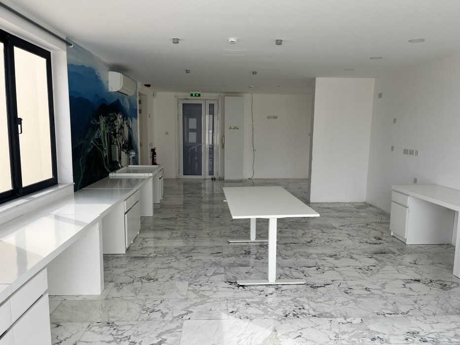 Penthouse Office with Views