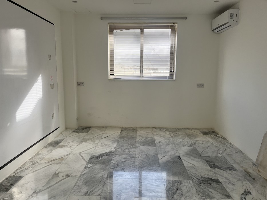 Penthouse Office with Views