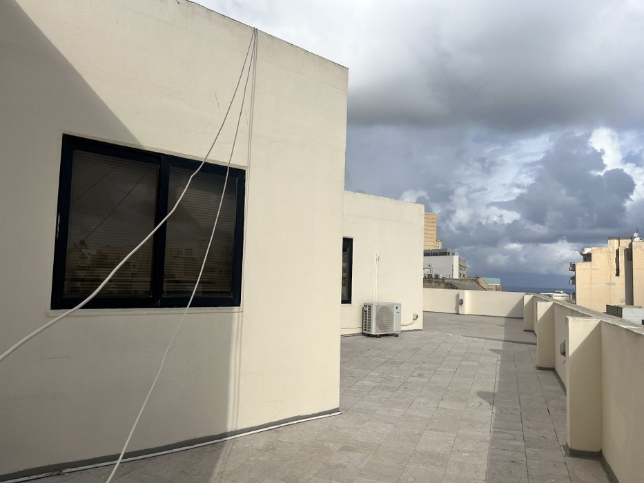 Penthouse Office with Views