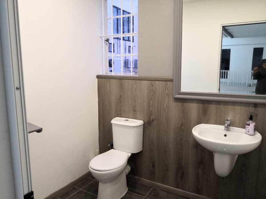 Warehouse + Office Space