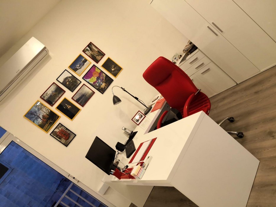 Warehouse + Office Space