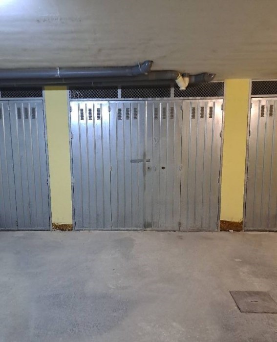 Secure Street-Level Garage for Sale in Bugibba: Ideal for 2/3 Cars