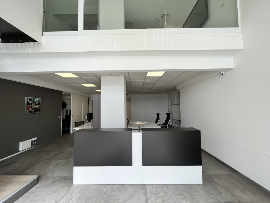 Office with Seaviews