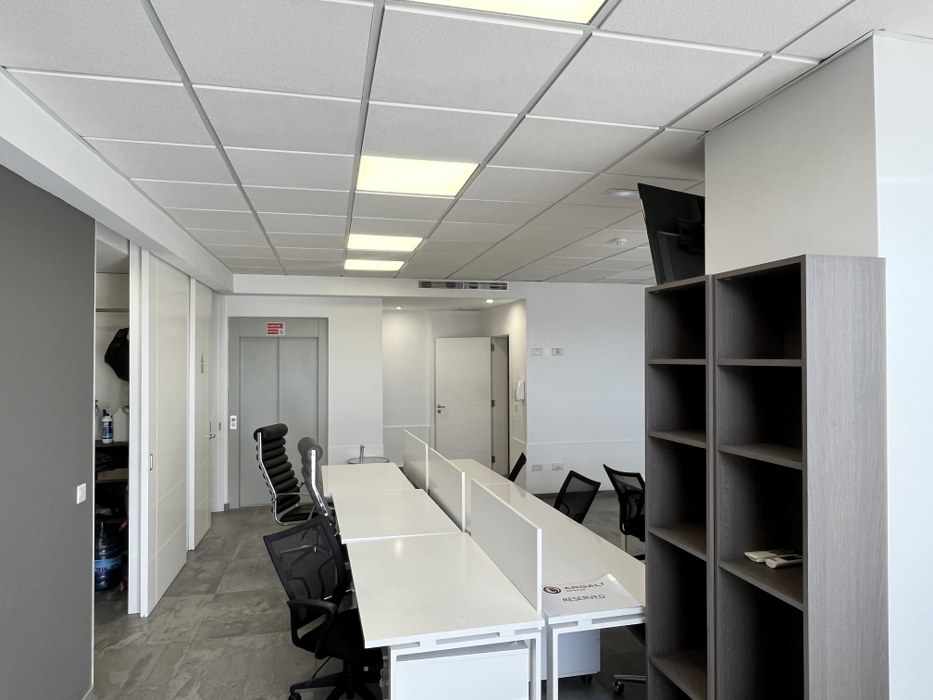 Office with Seaviews