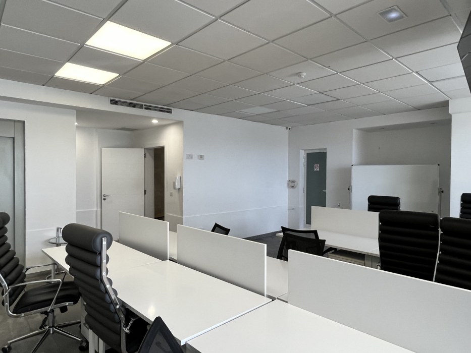 Office with Seaviews