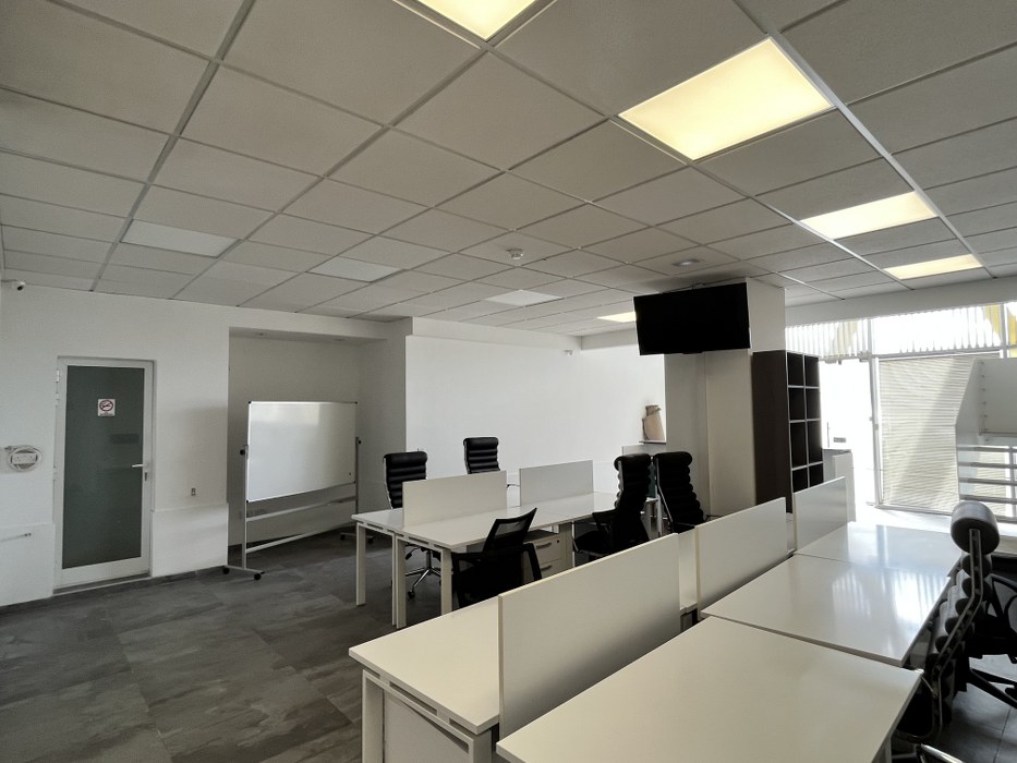 Office with Seaviews