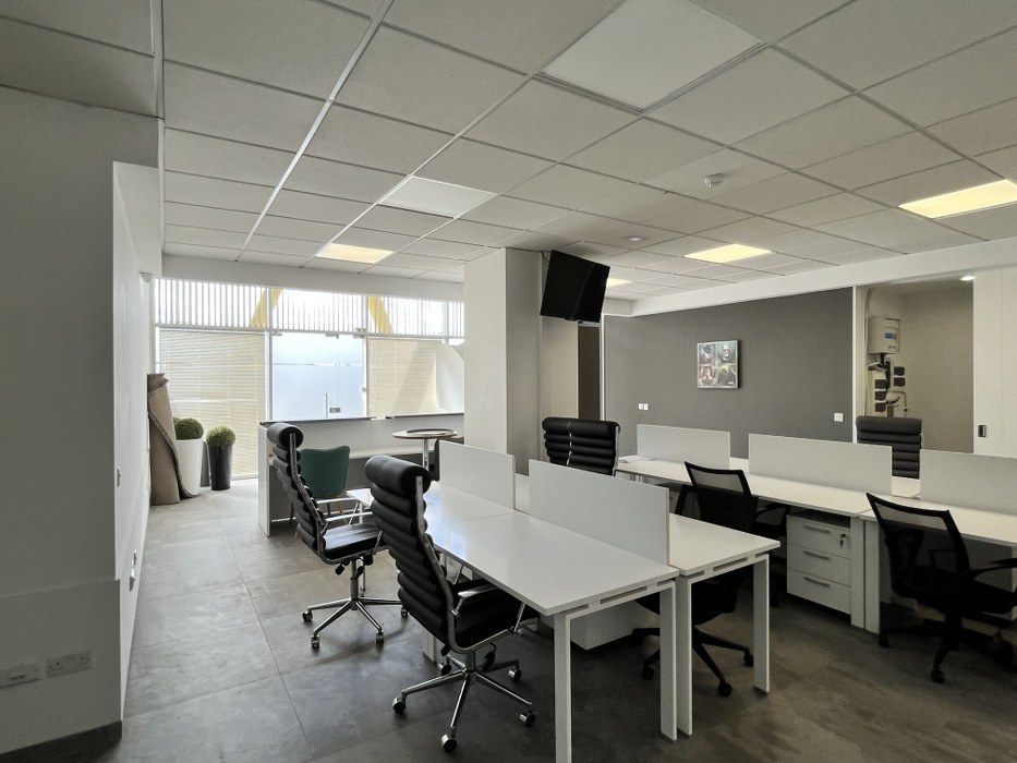 Office with Seaviews