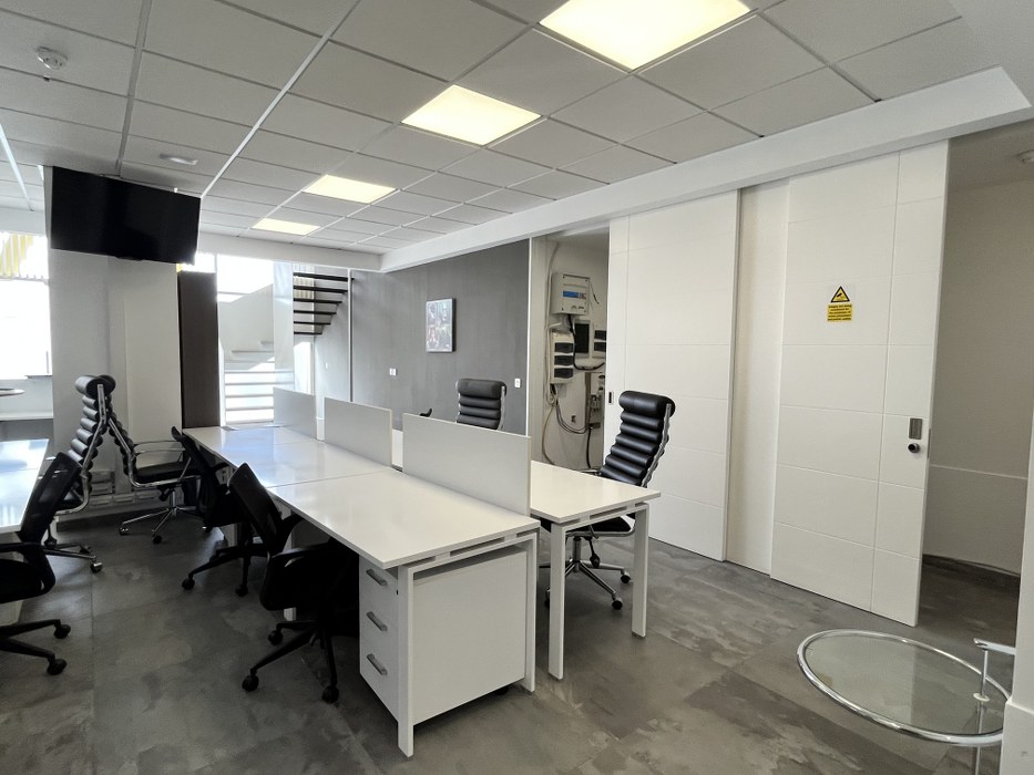 Office with Seaviews