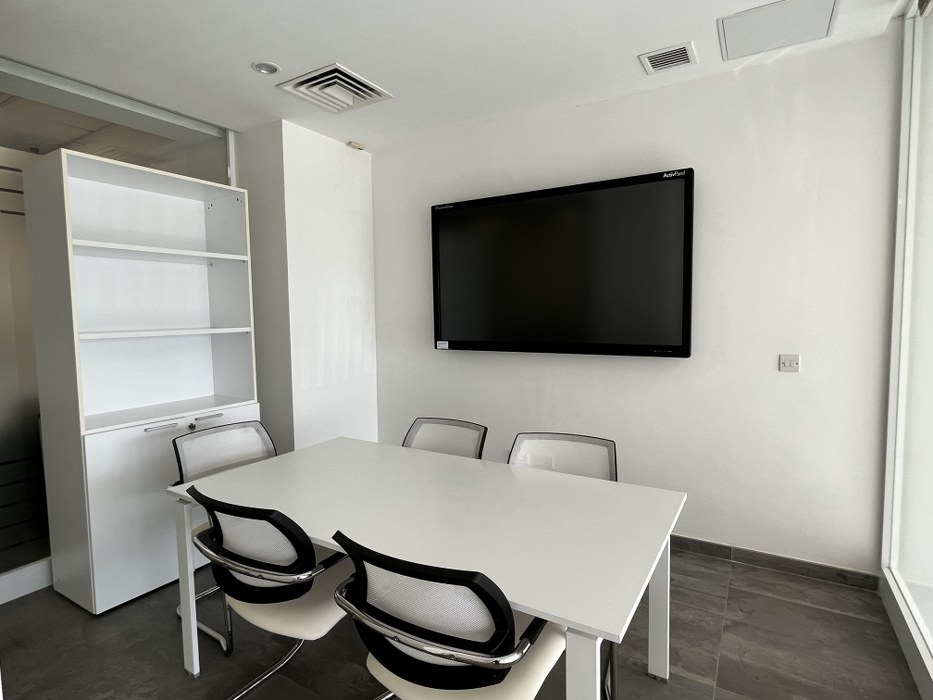 Office with Seaviews