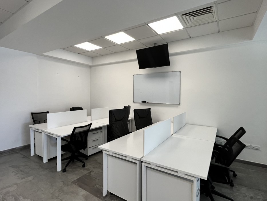 Office with Seaviews