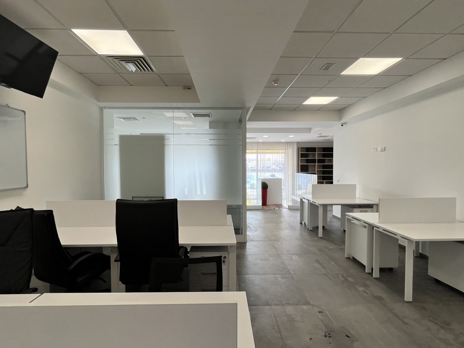 Office with Seaviews