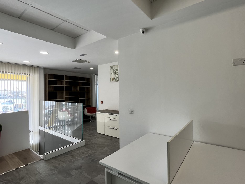 Office with Seaviews