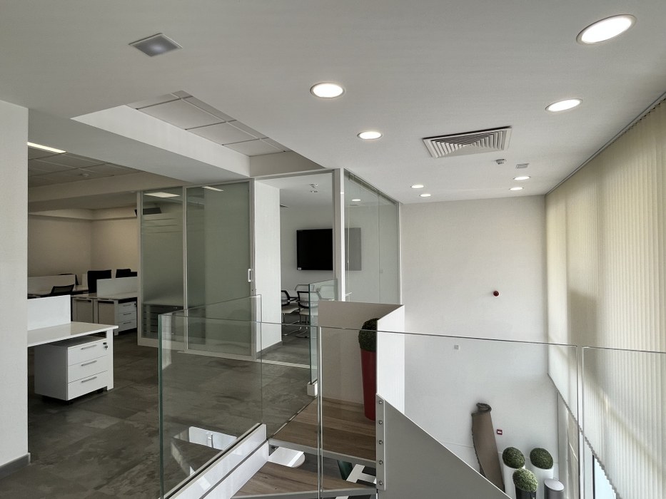 Office with Seaviews