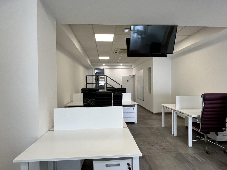 Office with Seaviews