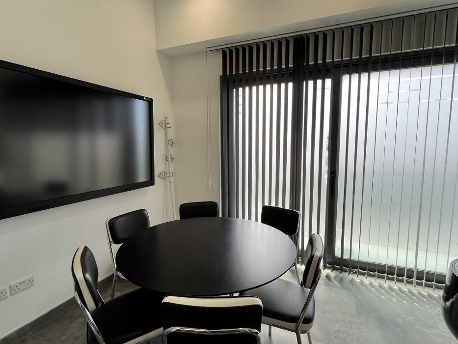 Office with Seaviews