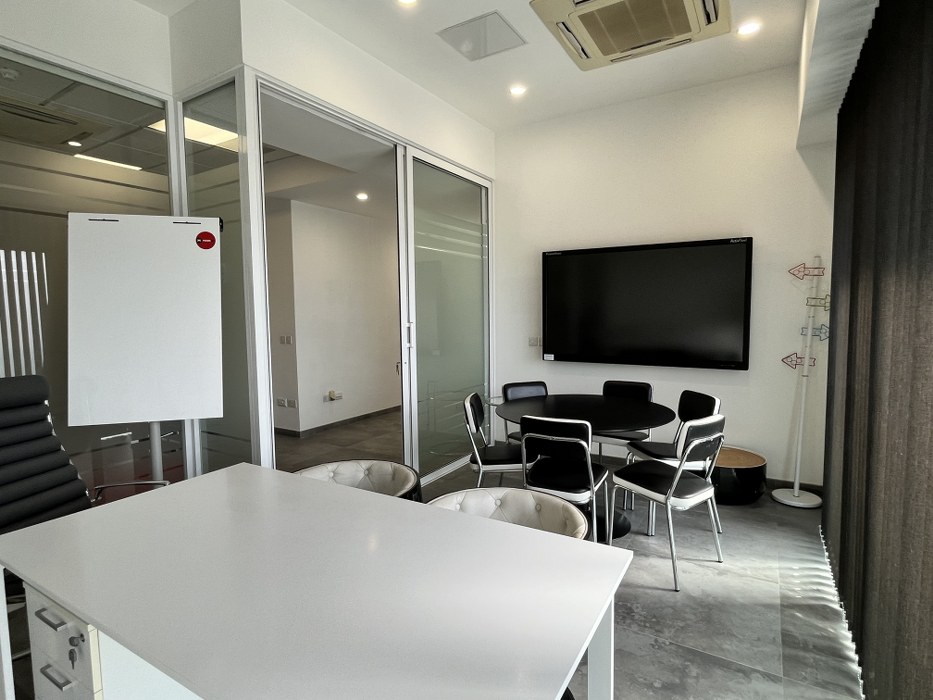 Office with Seaviews