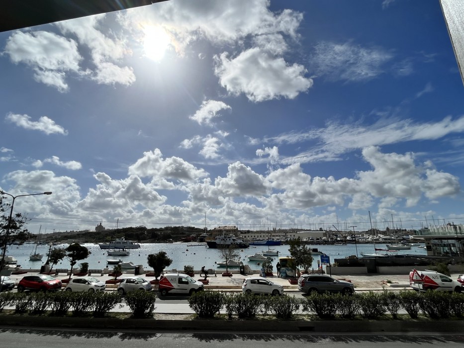 Office with Seaviews