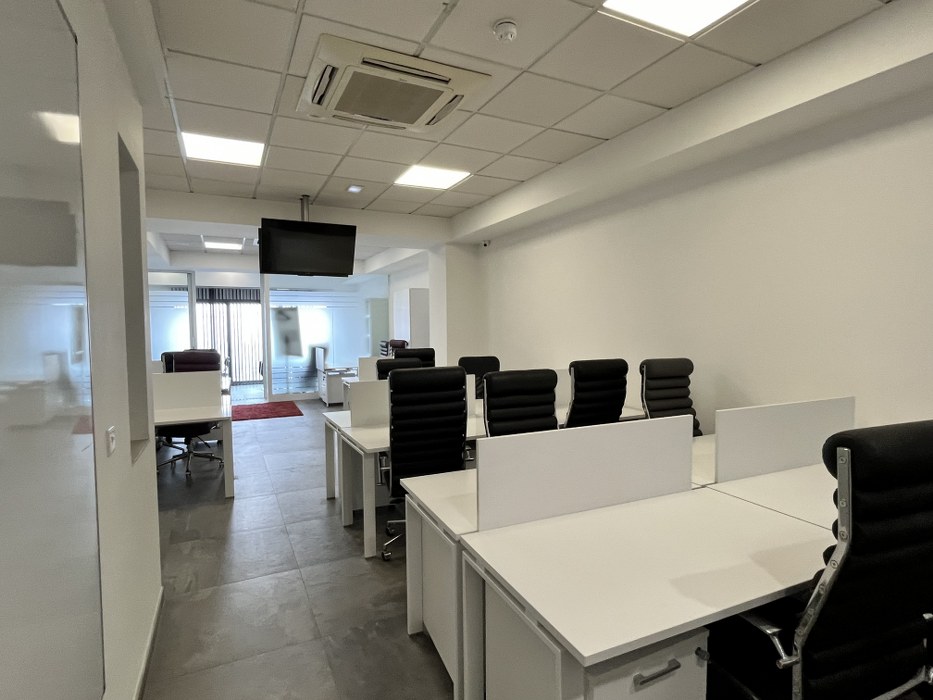 Office with Seaviews