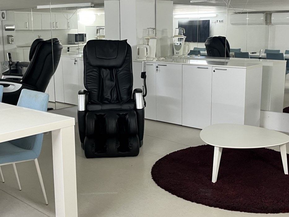 Office with Seaviews