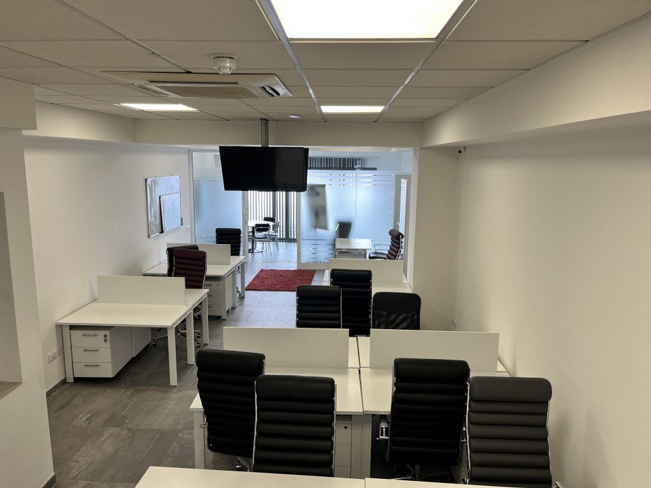 Office with Seaviews