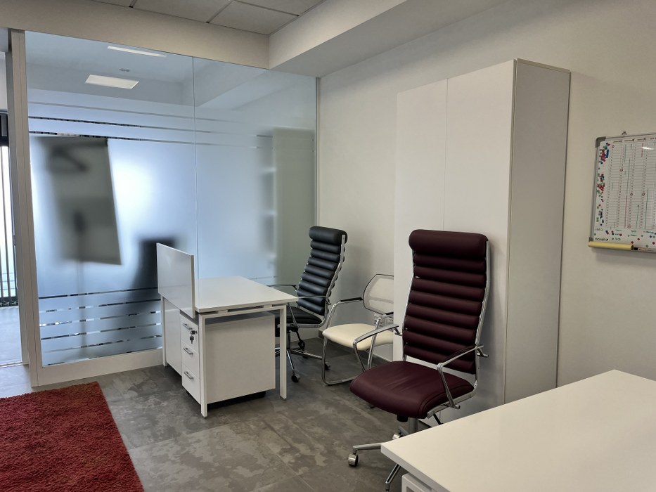 Office with Seaviews