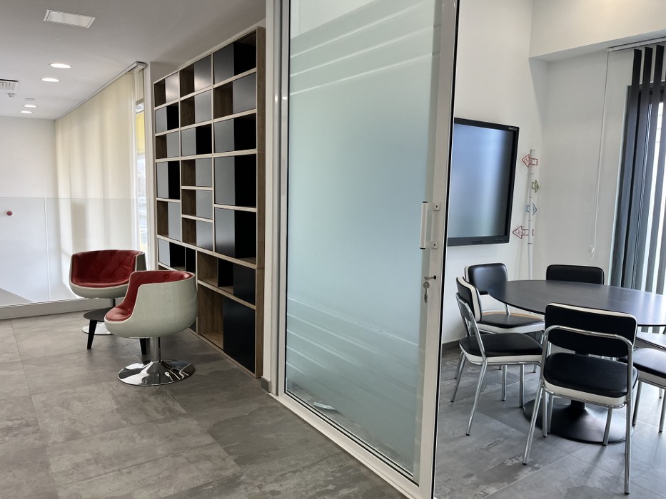 Office with Seaviews