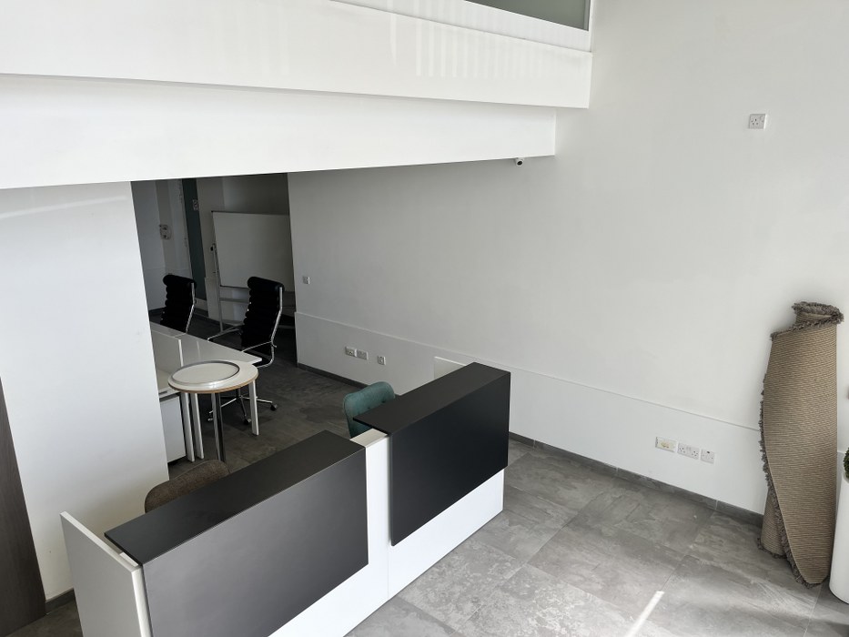 Office with Seaviews