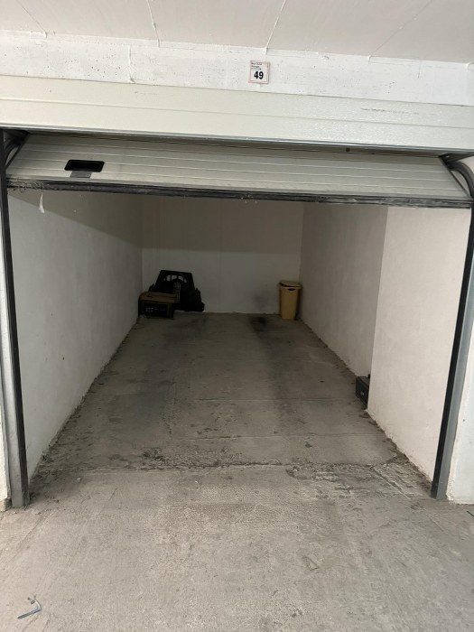 Secure 1 Car Garage for Sale in Qawra: Underground Parking Solution