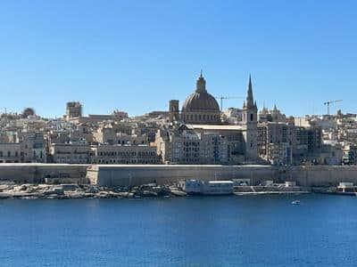 Apartment in Tas-Sliema from Simonmamo.com – €8,000