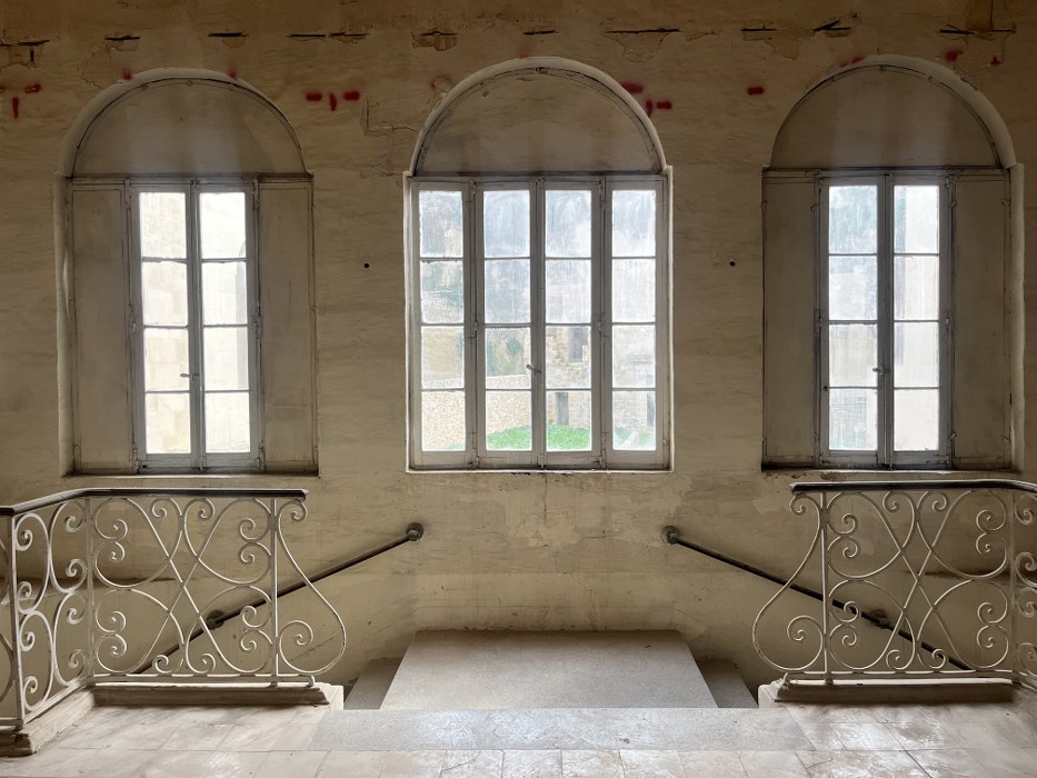 Palazzo on the Waterfront