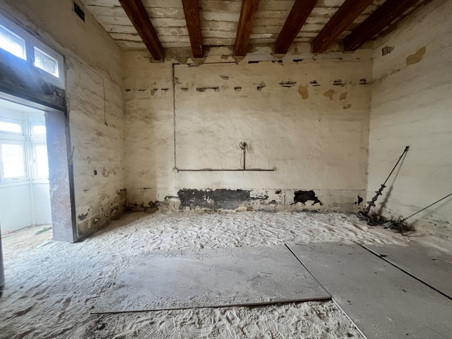 Palazzo on the Waterfront