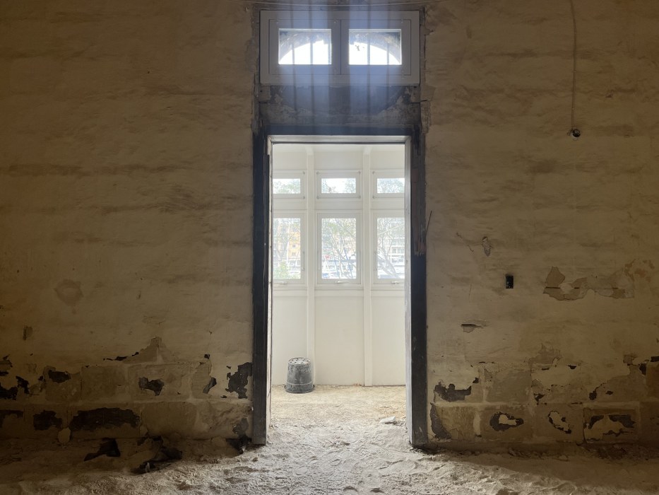 Palazzo on the Waterfront