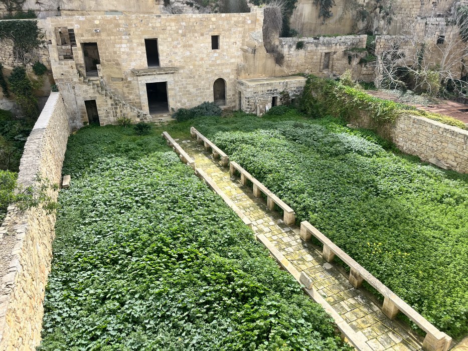 Palazzo on the Waterfront