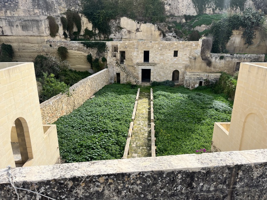 Palazzo on the Waterfront