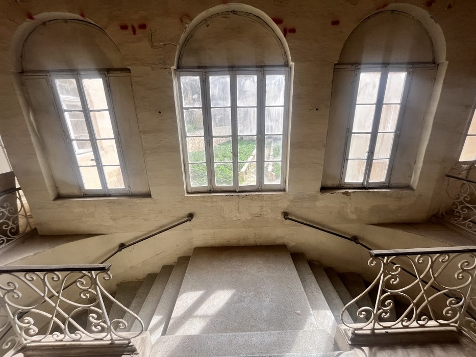 Palazzo on the Waterfront