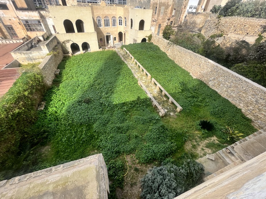 Palazzo on the Waterfront